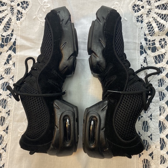 Bloch Jazz Hip Hop Dance Sneakers - Picture 3 of 6